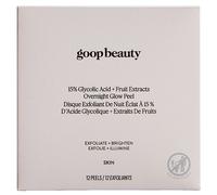 goop - GOOPGLOW 15% Glycolic Overnight Glow Peel - Masque glow 12 St.
