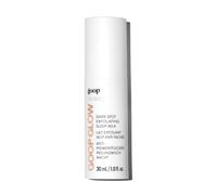 goop Sérum exfoliant : ce sérum soyeux et furtivement efficace avec 10 % d'acide glycolique et lactique agit pendant la nuit et au fil du temps pour exfolier, renouveler et hydrater, laissant votre