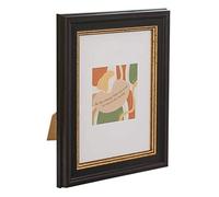 GOOPEEG Cadre Photo, Résine Simple Et Créatif Photo Frame Set-up Table Picture Frame Set-up Table Decor Décoration(A,7-inch)