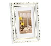 GOOPEEG Cadre Photo, Tableau De Réglage De Cadre Photo Simple Cadre Photo Décoration De Cadre Photo Créatif Décoration(C,7 inch)