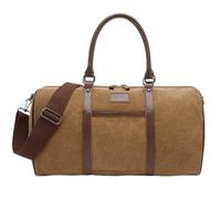GOOPEEG Sac de Sport Homme Sac À Vêtements pour Voyage, Sac À Vêtements À Main, Sac De Sport Convertible, Sac De Nuit pour Week-End Musculation, Outdoor, Workout(C)