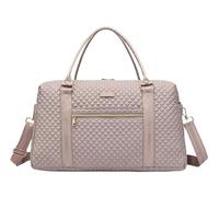 GOOPEEG Sac de Sport Homme Sac De Voyage 19 Pouces pour Femmes, Sacs De Week-End pour Femmes, Sac De Nuit pour Filles, Maman Musculation, Outdoor, Workout(A)
