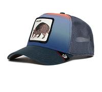Goorin Bros. Balladillo Baller Armadillo Gray Adjustable Trucker Cap