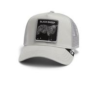 Goorin Bros. Black Sheep A-Frame Trucker Cap Gris Noir