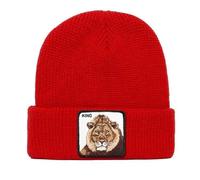 Goorin Bros Bonnet Grosse Maille Lion - King ""Jungle Jangle"" Taille unique