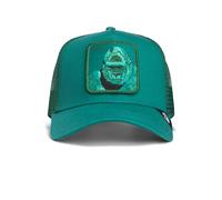 Goorin Bros. Boss Mirage Gorille Vert Casquette de Camionneur Ajustable