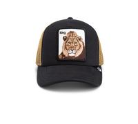 Goorin Bros. Can't Wait Casquette Trucker Enfant Avec Patch De Lion Mesh