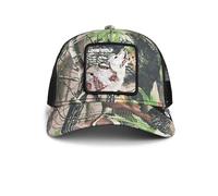 Goorin Bros. Caouflage Lone Wolf Color Camouflage CAM - CAMOUFLAGE One Size