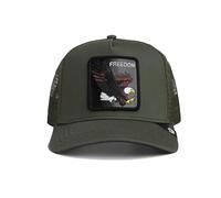 Goorin Bros. Casquette Trucker Freedom Eagle Taille unique Palm