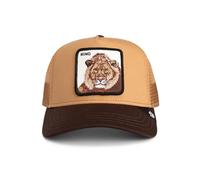 Goorin Bros. Casquette trucker King Heat Ground – Marron et noir – Taille unique