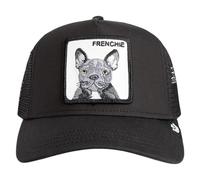 Goorin Bros. – Casquette trucker Frenchie Void – Noir – Taille unique