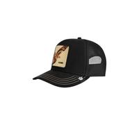 Goorin Bros - Cappello Trucker Edizione Golden Bomb - Femme - Accessoires - Noir - Taille: ONE Size
