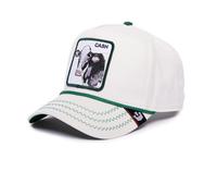 Chapeau Avec Visiere Goorin Bros. Cash Cow Unisexe Synthétique Blanc