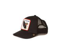 Goorin Bros - Casquette Aigle Liberté Noire - Homme - Accessoires - Noir - Taille: ONE Size