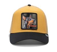 Goorin Bros - Casquette Baseball The Farm Beware Noir Unisexe - Femme - Accessoires - Multicolore - Taille: ONE Size