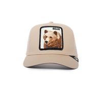 Goorin Bros. Goorin The Bear Casquette Kaki, kaki, taille unique