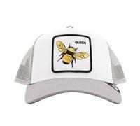 Goorin Bros - Casquette blanche unisexe - The Queen Bee - 101-0391 Light Grey, blanc, taille unique