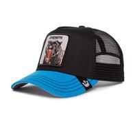 GOORIN Bros. Casquette bleu / gris / rouge / noir, Taille 55-60