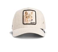 Goorin Bros. Casquette de baseball Coyote Cloth Taille unique Beige clair