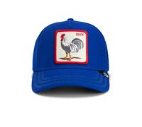 Goorin Bros. Casquette Rooster Field 100 - Bleu roi - Taille unique, bleu, taille unique