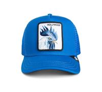 Goorin Bros. Casquette de camionneur Hollywood Rooster Mini Royal pour enfant, bleu, taille : taille unique
