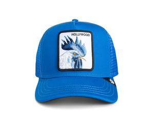 Goorin Bros. Casquette de camionneur Hollywood Rooster Mini Royal pour enfant, bleu, taille : taille unique