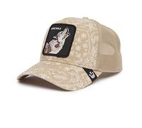 Goorin Bros. Casquette de camionneur réglable unisexe, motif cachemire., Taille unique