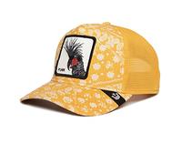Goorin Bros. Casquette de camionneur réglable unisexe, motif cachemire., Taille unique