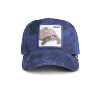 Goorin Bros. Casquette de camionneur Tortue Camo Celestial Bleu Violet Taille unique