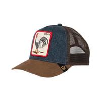 Goorin Bros. Casquette de Camionneur Unisexe The Farm, Camel (The Big Strut), Taille Unique, The Big Strut Camel, Taille Unique