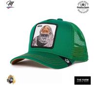 Goorin Bros - Casquette Enfant Trucker BOSS - Gorille - Taille Unique - Vert Taille unique