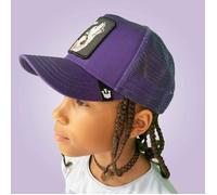 Goorin Bros - Casquette Enfant Trucker WOLF - Loup - Taille Unique - Violet Taille unique