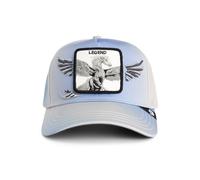 Goorin Bros. Casquette Flare Up gris/bleu, taille : taille unique