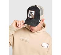 Goorin Bros. The Goat Dark Denim Casquette de camionneur Bleu foncé Taille unique