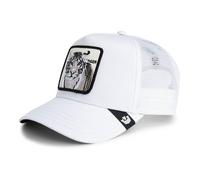 GOORIN Bros. Casquette mélange de couleurs / blanc, Taille 55-60