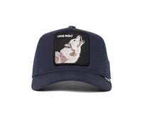 Goorin Bros. Casquette pour enfant Little HOWLER Lone Wolf Bleu foncé Marine