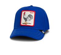 Goorin Bros. Casquette Rooster Field 100 - Bleu roi - Taille unique, bleu, taille unique