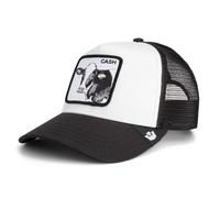 GOORIN Bros. Casquette rose / noir / blanc, Taille 55-60