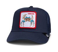Goorin Bros. Team Crab A-Frame Trucker Cap Navy