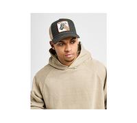 Goorin Bros. The Farm Kappe aus Netzstoff für Damen und Herren Casquette de Baseball, Trucker-Goat-Charcoal-#27773, Taille Unique Hommes