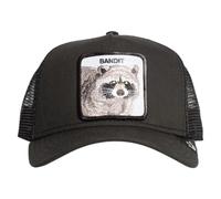 Goorin Bros. Casquette Trucker Bandit Snapback en maille Noir Taille 55-60