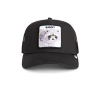 Goorin Bros Hut Hat Cap Chapeau Casquette 57 % POLYESTER, 43 % COTON Noir