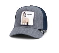Goorin Bros. Casquette Trucker Champ À Rayures Avec Cheval