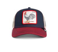 Goorin Bros. Casquette Trucker Coq Patch Recette Originale Neuve