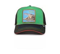 Goorin Bros - Casquette Trucker Crocodile Vert - Homme - Accessoires - Vert - Taille: ONE Size