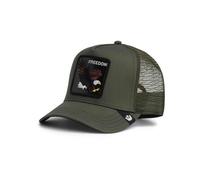 GOORIN BROS Casquette Trucker Eagle Freedom Palm Taille unique
