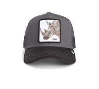 Goorin Bros. Casquette Trucker Enfant Le Tuff Rhino Mini Noir/Charbon