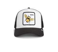 Goorin Bros. Casquette Trucker Enfant The Queen Bee Mini-DUST/VOID-Noir/Blanc