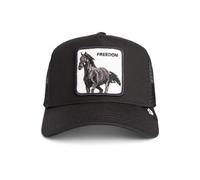 Goorin Bros. Casquette trucker Freedom Cheval Void Noir Taille unique