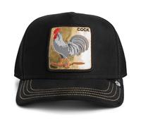 Goorin Bros - Casquette Trucker Gallo Golden Goorin Bros - unisex - Accessoires - Noir - Taille: ONE Size